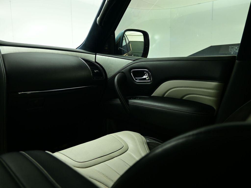 used 2019 INFINITI QX80 car, priced at $29,332