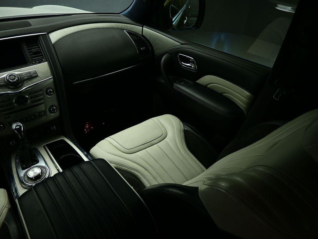used 2019 INFINITI QX80 car, priced at $29,332