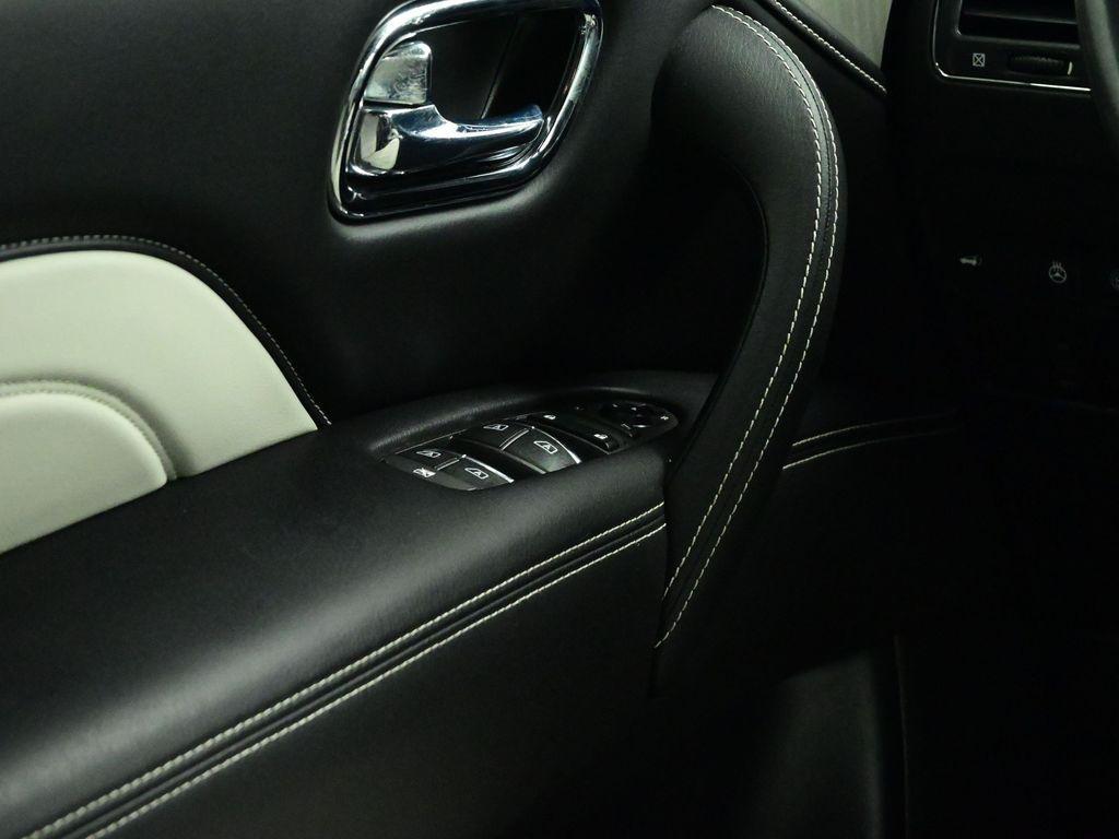 used 2019 INFINITI QX80 car, priced at $29,332