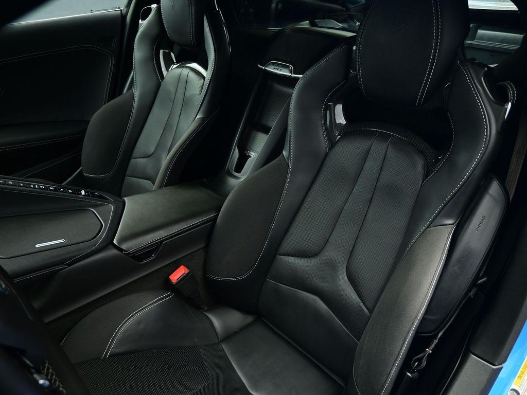 used 2023 Chevrolet Corvette car, priced at $63,669