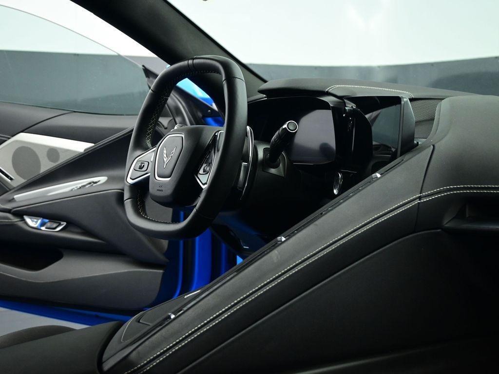 used 2023 Chevrolet Corvette car, priced at $63,669