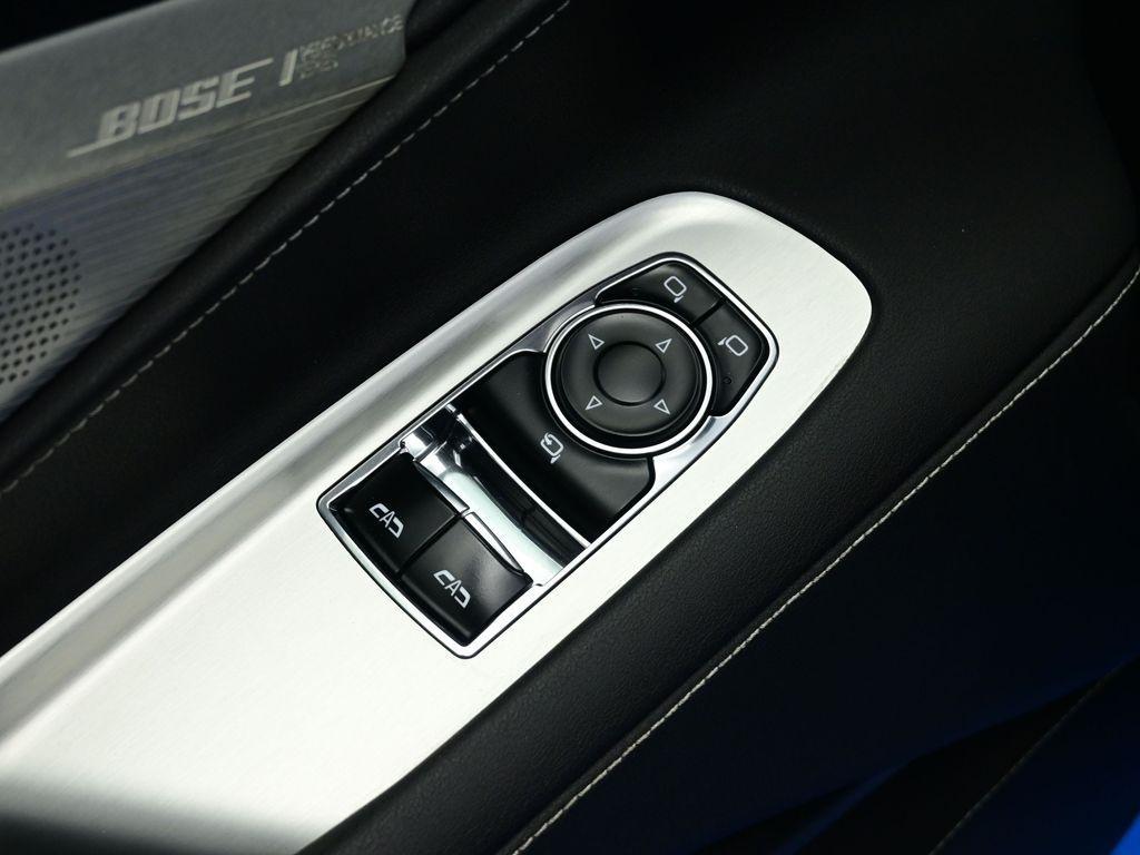 used 2023 Chevrolet Corvette car, priced at $63,669