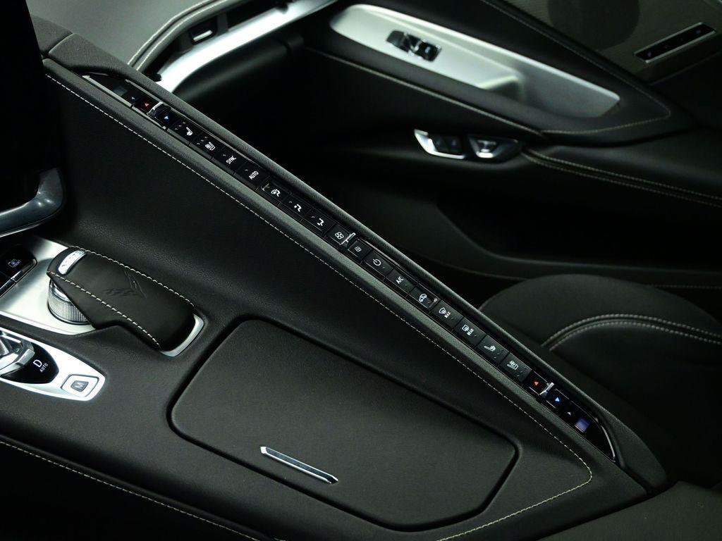 used 2023 Chevrolet Corvette car, priced at $63,669