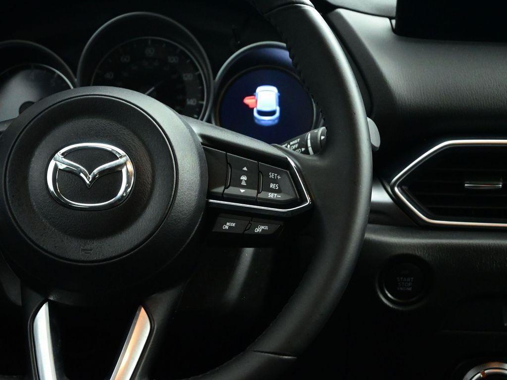 used 2023 Mazda CX-5 car, priced at $21,570