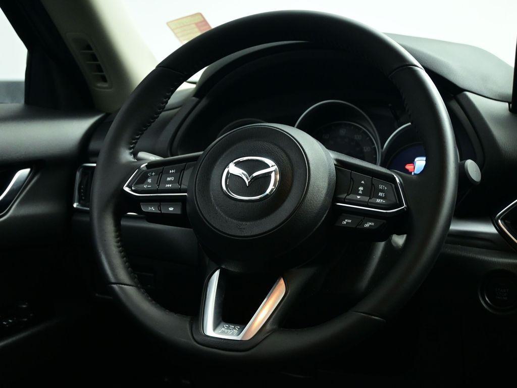 used 2023 Mazda CX-5 car, priced at $21,570