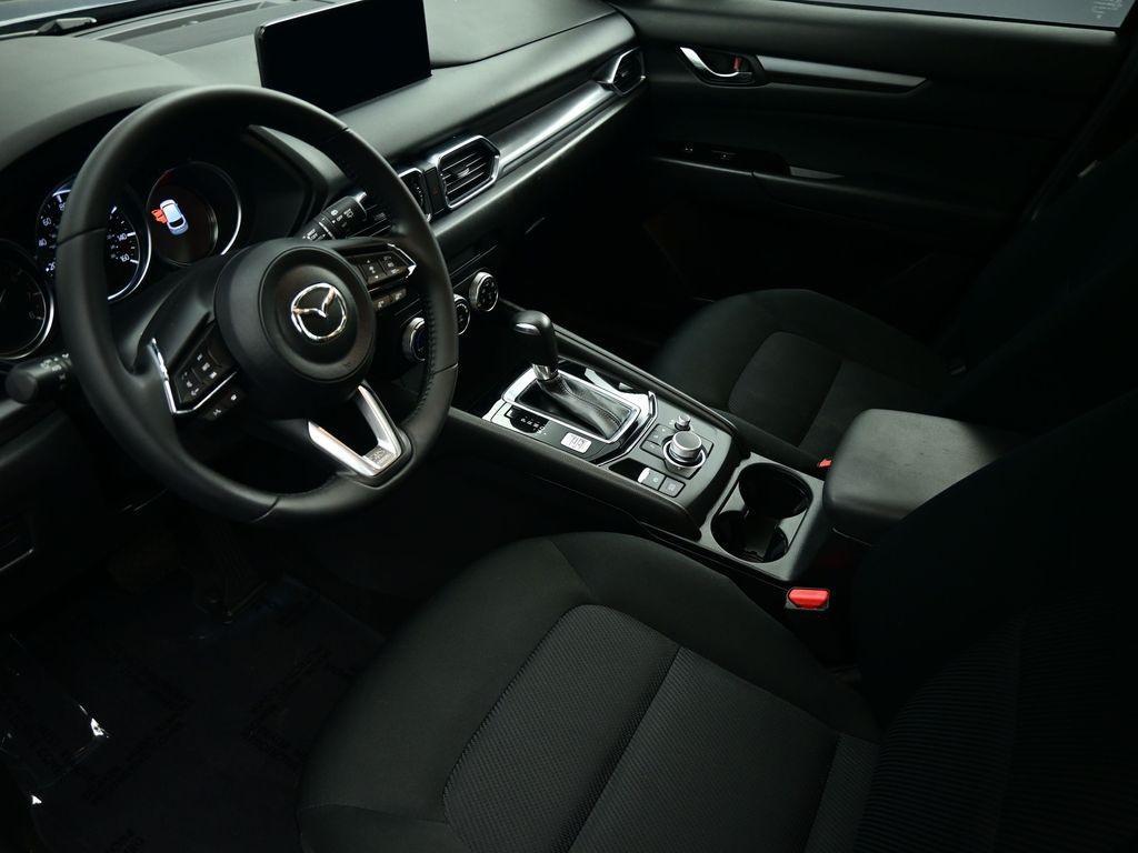 used 2023 Mazda CX-5 car, priced at $21,570