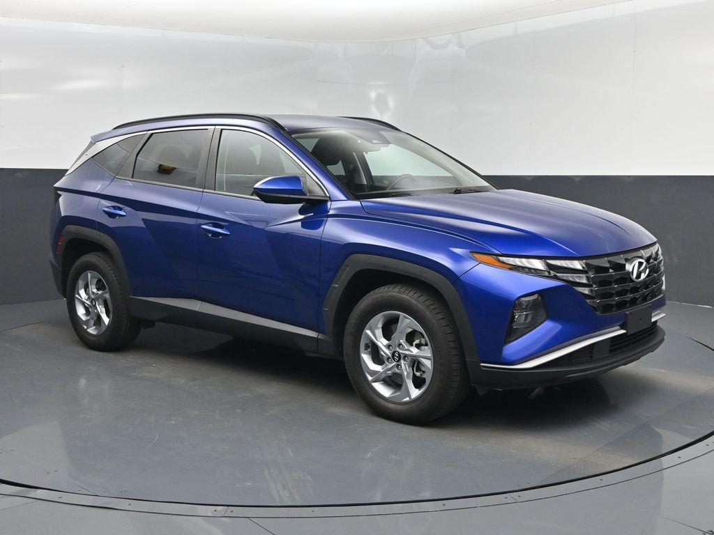 used 2024 Hyundai Tucson car, priced at $22,323