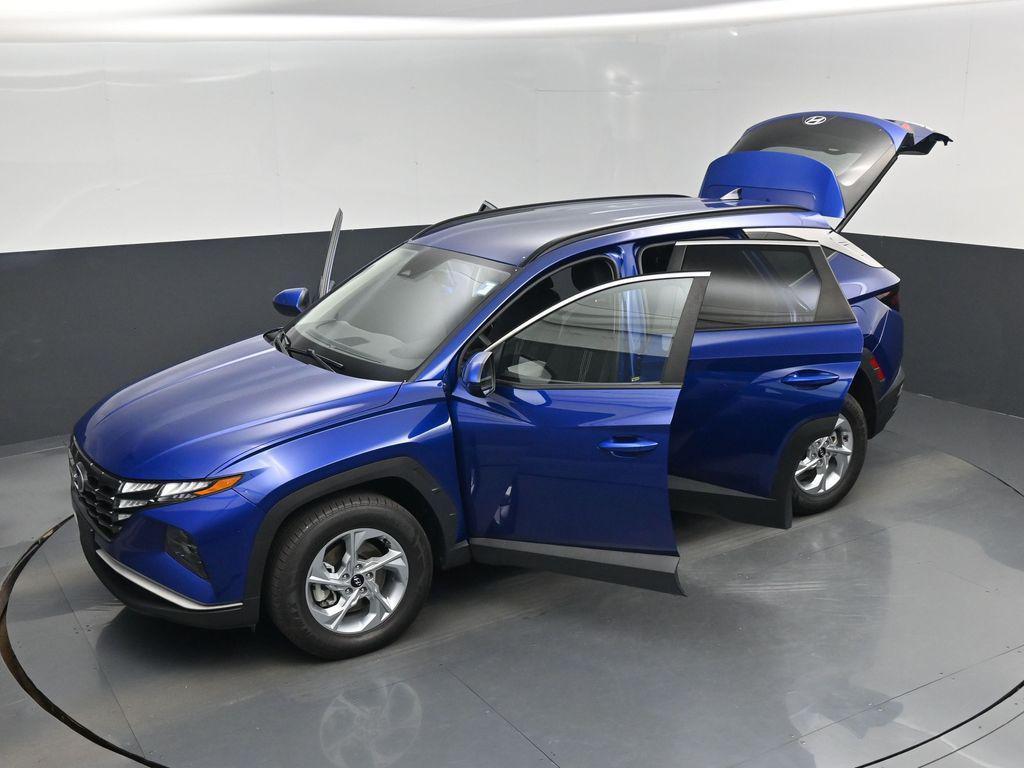 used 2024 Hyundai Tucson car, priced at $22,323