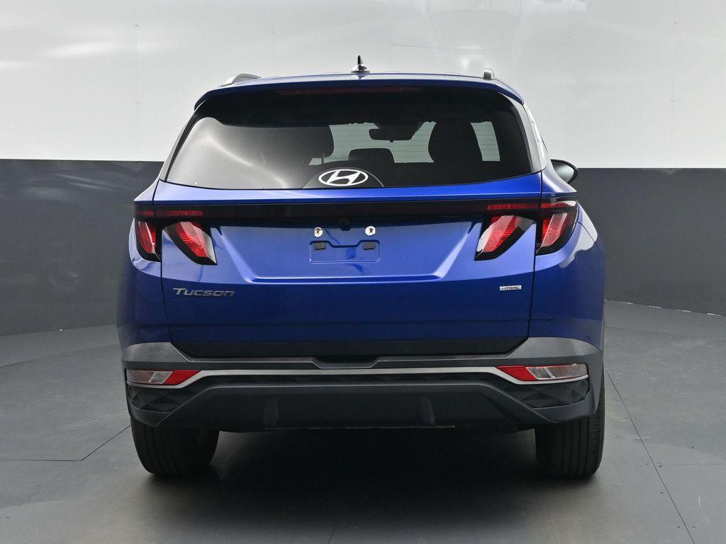 used 2024 Hyundai Tucson car, priced at $22,323