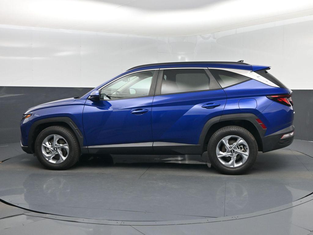 used 2024 Hyundai Tucson car, priced at $22,323