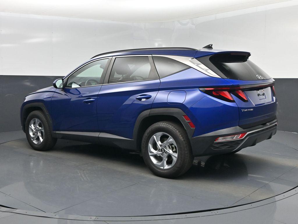 used 2024 Hyundai Tucson car, priced at $22,323