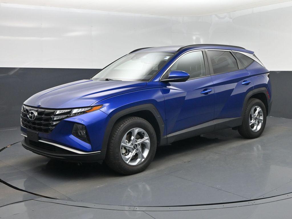used 2024 Hyundai Tucson car, priced at $22,323