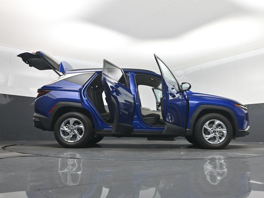 used 2024 Hyundai Tucson car, priced at $22,323