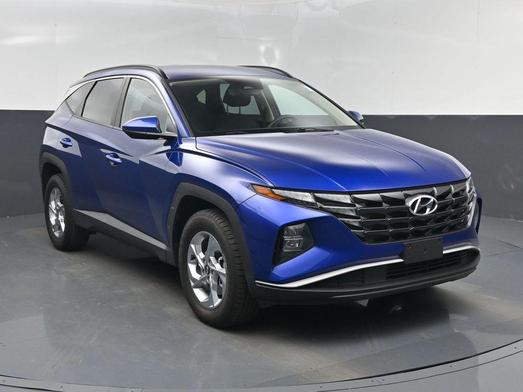 used 2024 Hyundai Tucson car, priced at $22,323