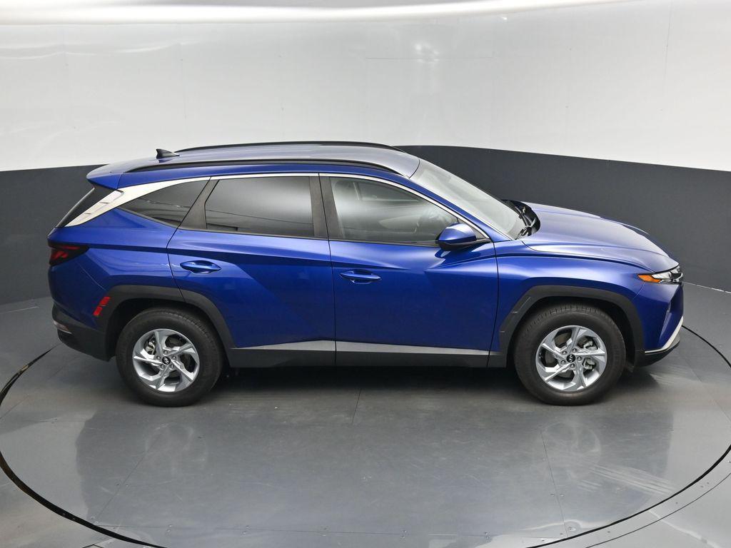 used 2024 Hyundai Tucson car, priced at $22,323