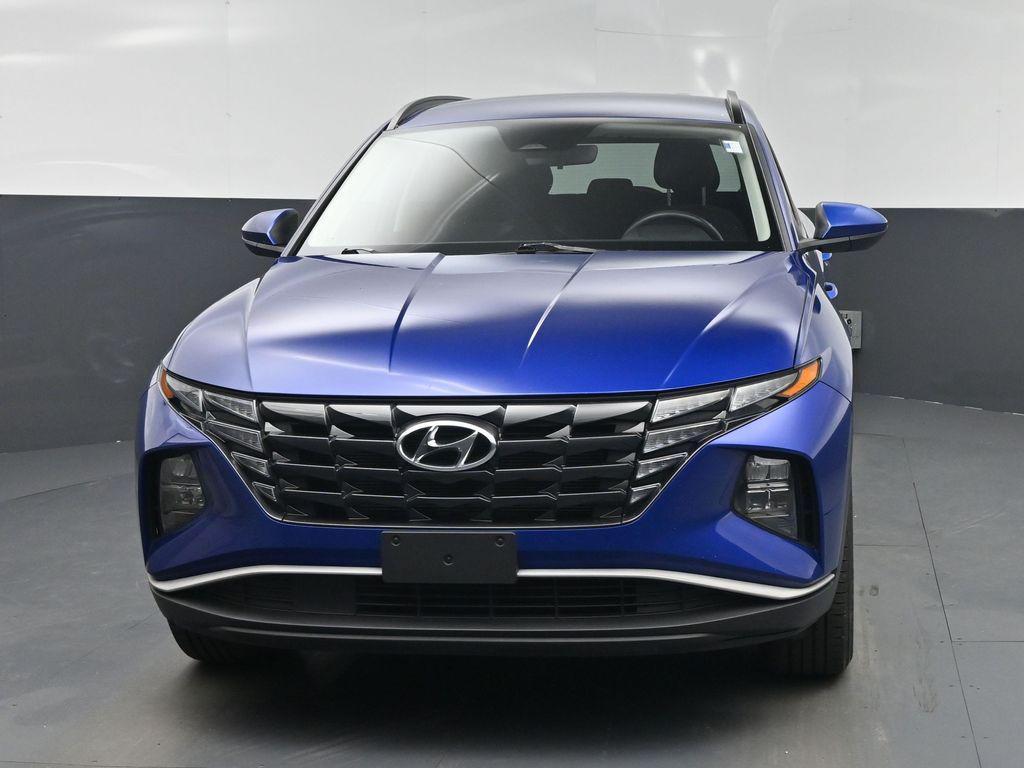 used 2024 Hyundai Tucson car, priced at $22,323