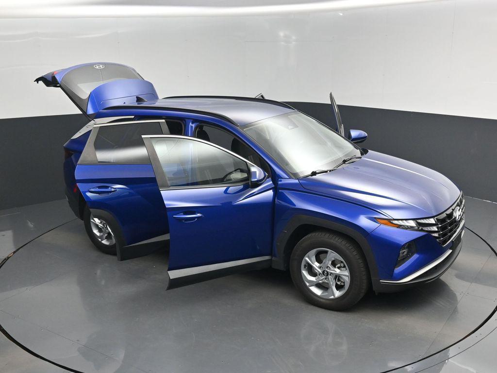 used 2024 Hyundai Tucson car, priced at $22,323