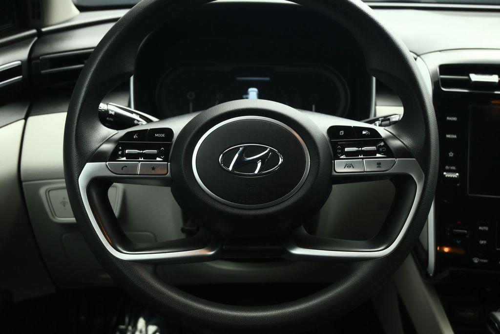 used 2024 Hyundai Tucson car, priced at $22,323