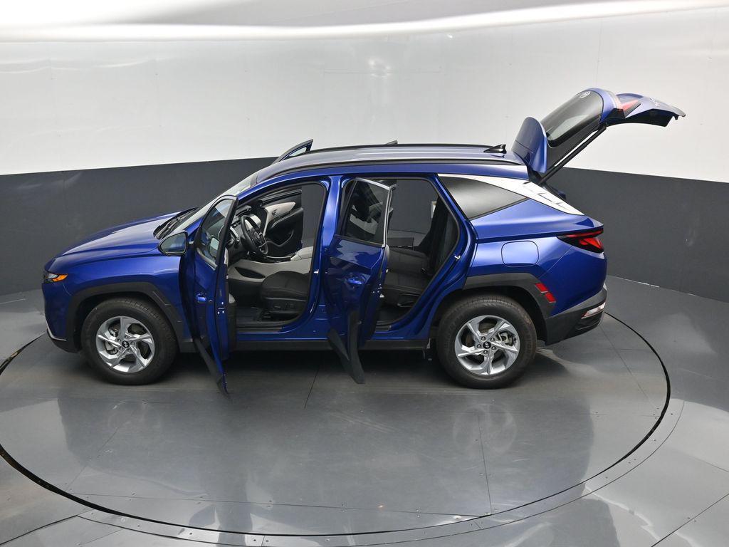 used 2024 Hyundai Tucson car, priced at $22,323