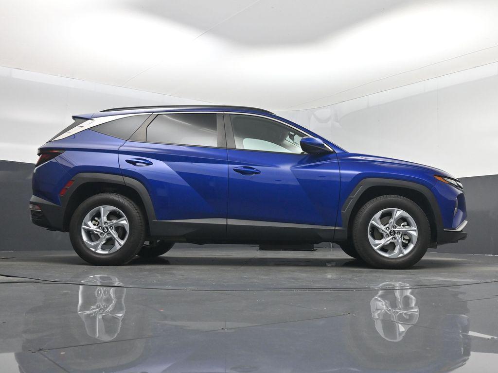 used 2024 Hyundai Tucson car, priced at $22,323