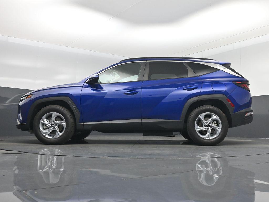 used 2024 Hyundai Tucson car, priced at $22,323