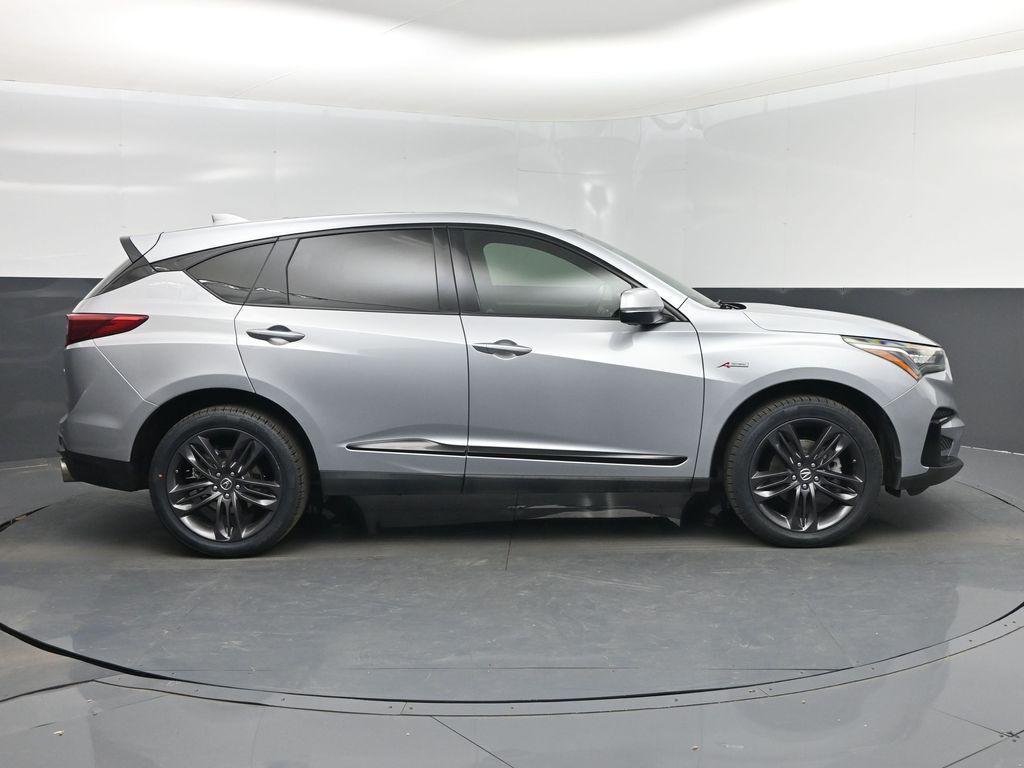 used 2021 Acura RDX car, priced at $31,503
