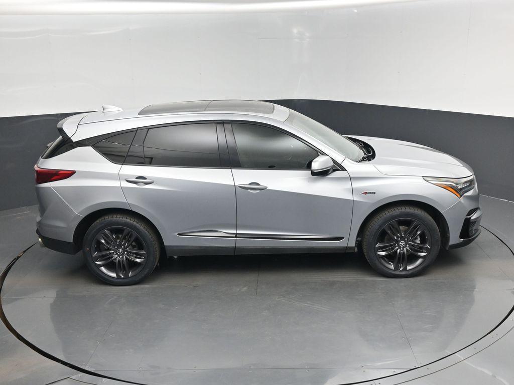 used 2021 Acura RDX car, priced at $31,503