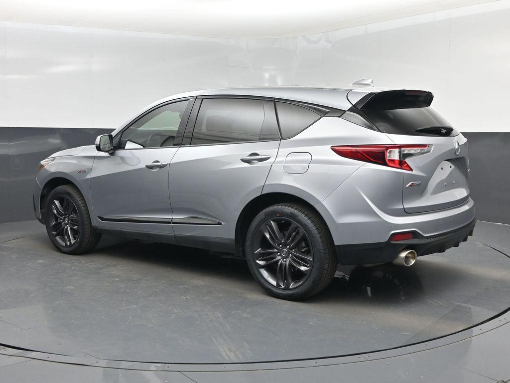 used 2021 Acura RDX car, priced at $31,503