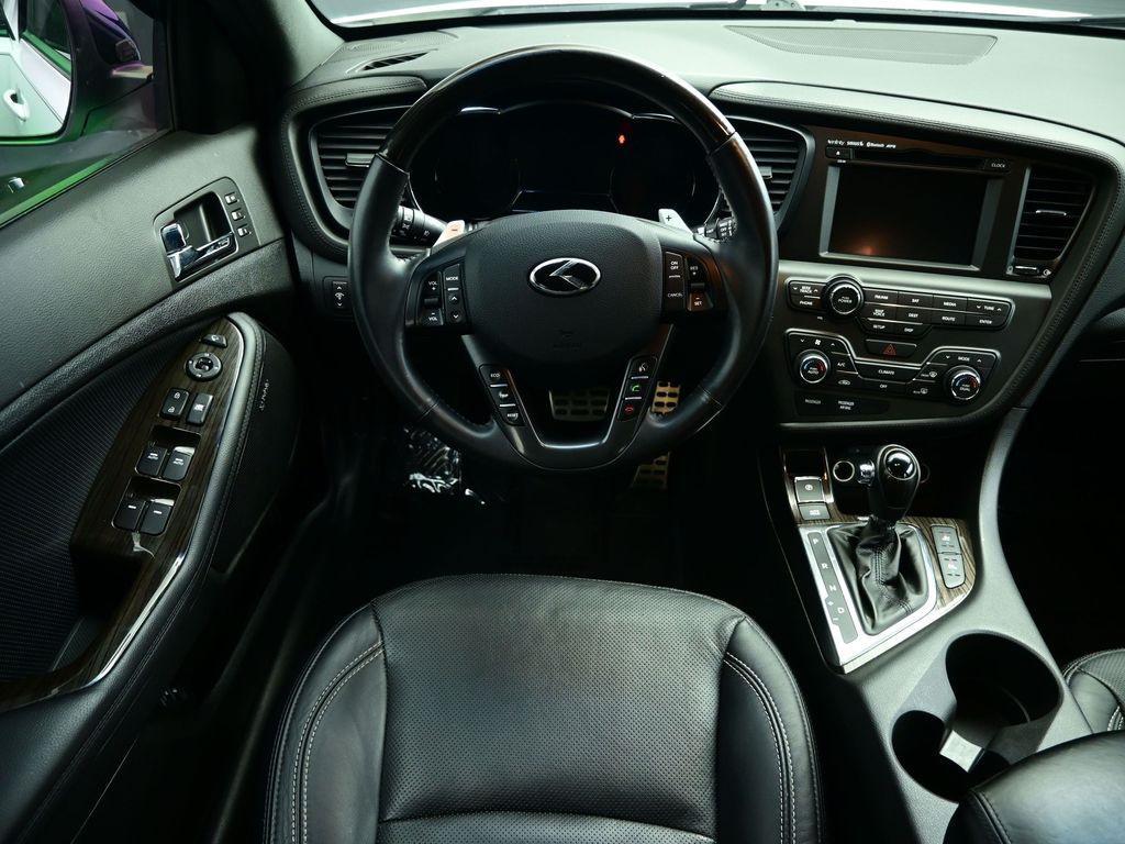 used 2013 Kia Optima car, priced at $9,969