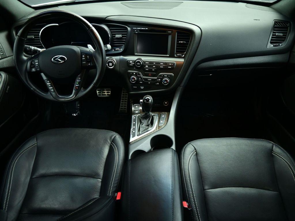 used 2013 Kia Optima car, priced at $9,969