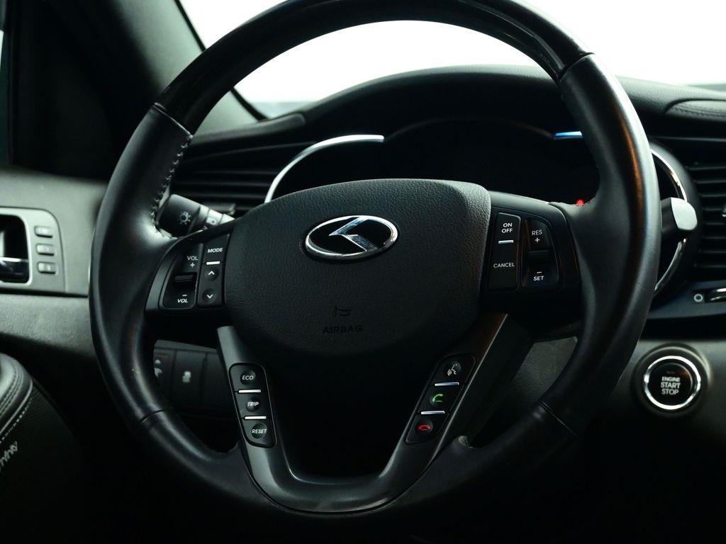 used 2013 Kia Optima car, priced at $9,969