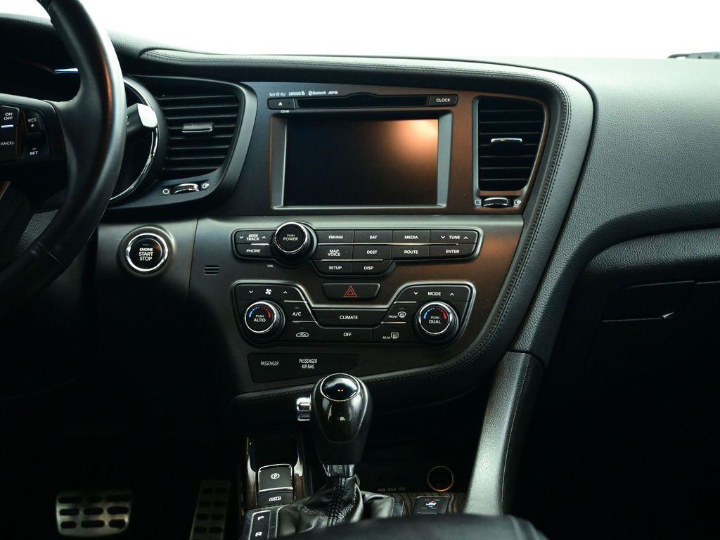 used 2013 Kia Optima car, priced at $9,969