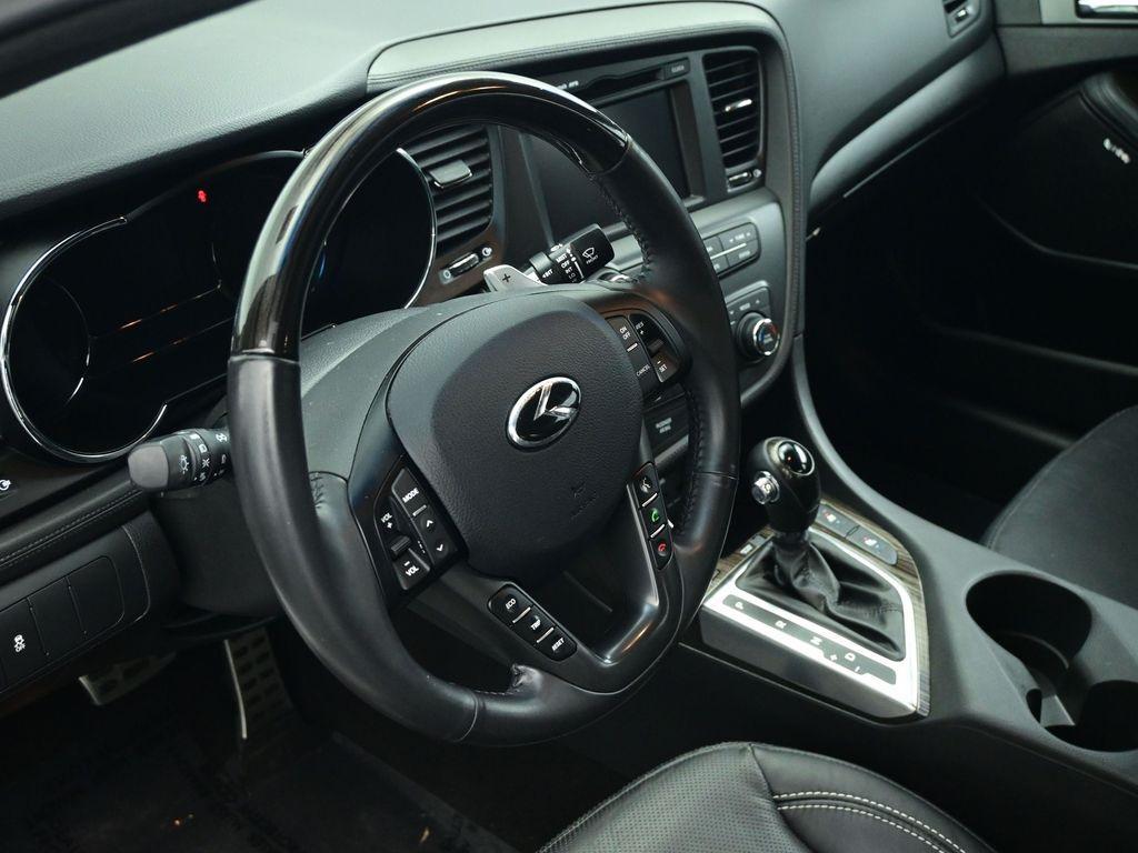 used 2013 Kia Optima car, priced at $9,969