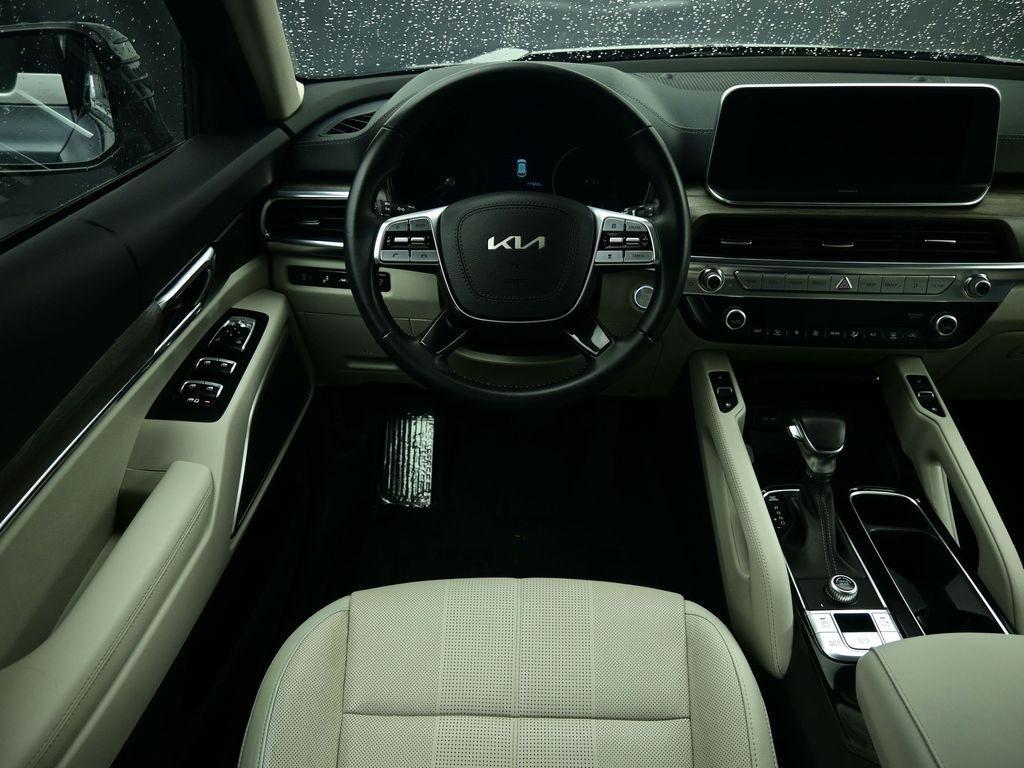 used 2022 Kia Telluride car, priced at $26,387