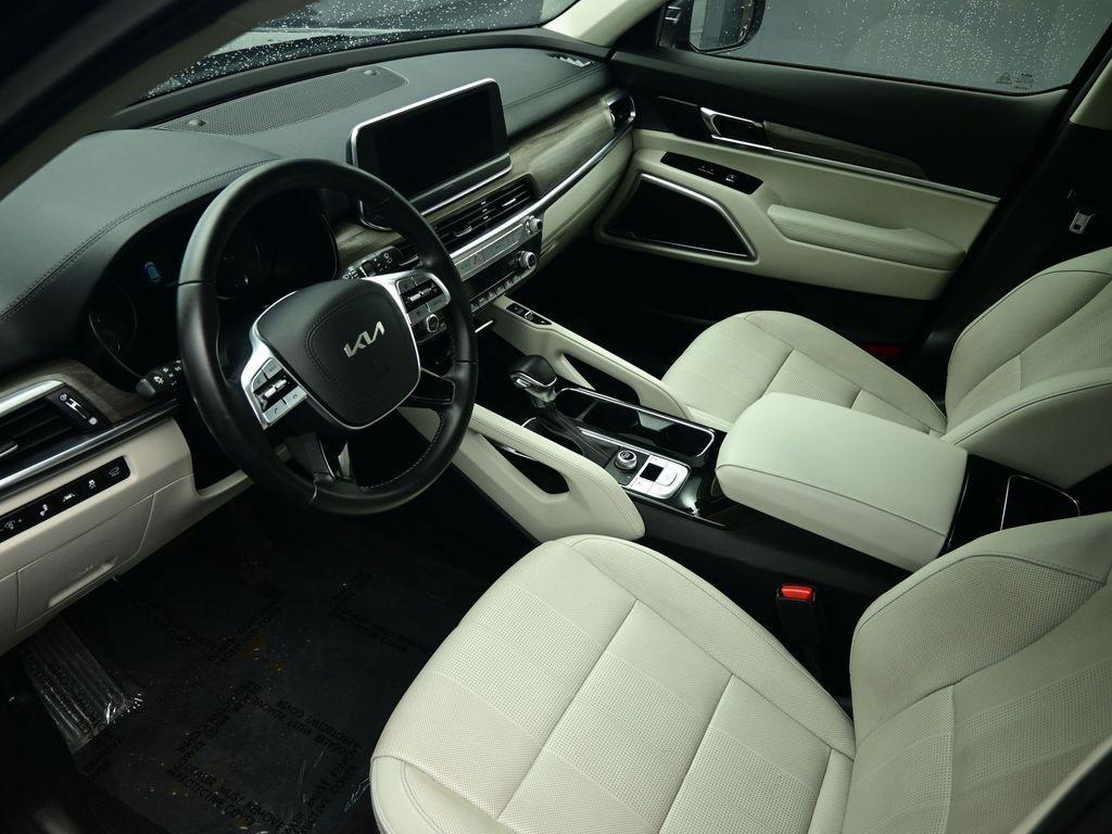 used 2022 Kia Telluride car, priced at $26,387