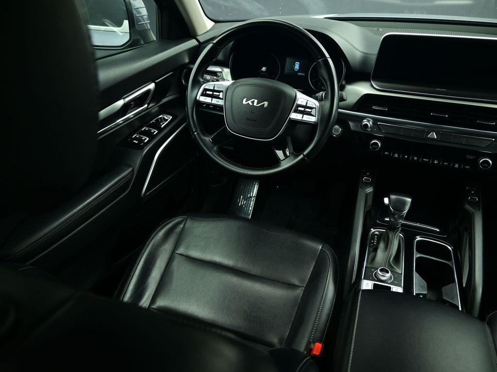 used 2022 Kia Telluride car, priced at $26,961