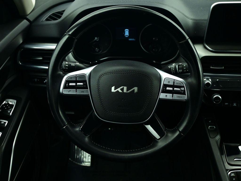 used 2022 Kia Telluride car, priced at $26,961