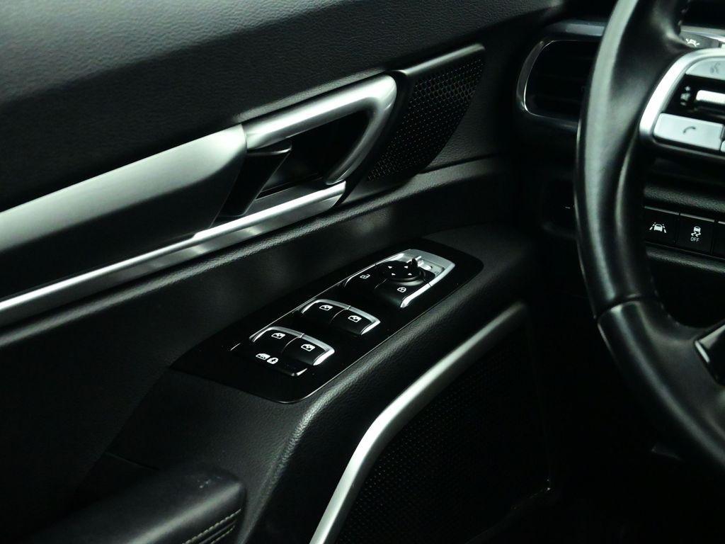 used 2022 Kia Telluride car, priced at $26,961