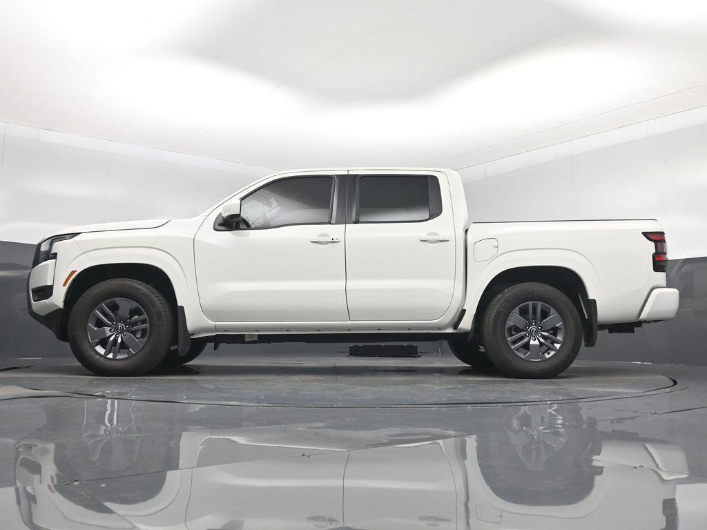 used 2026 Nissan Frontier car, priced at $35,503