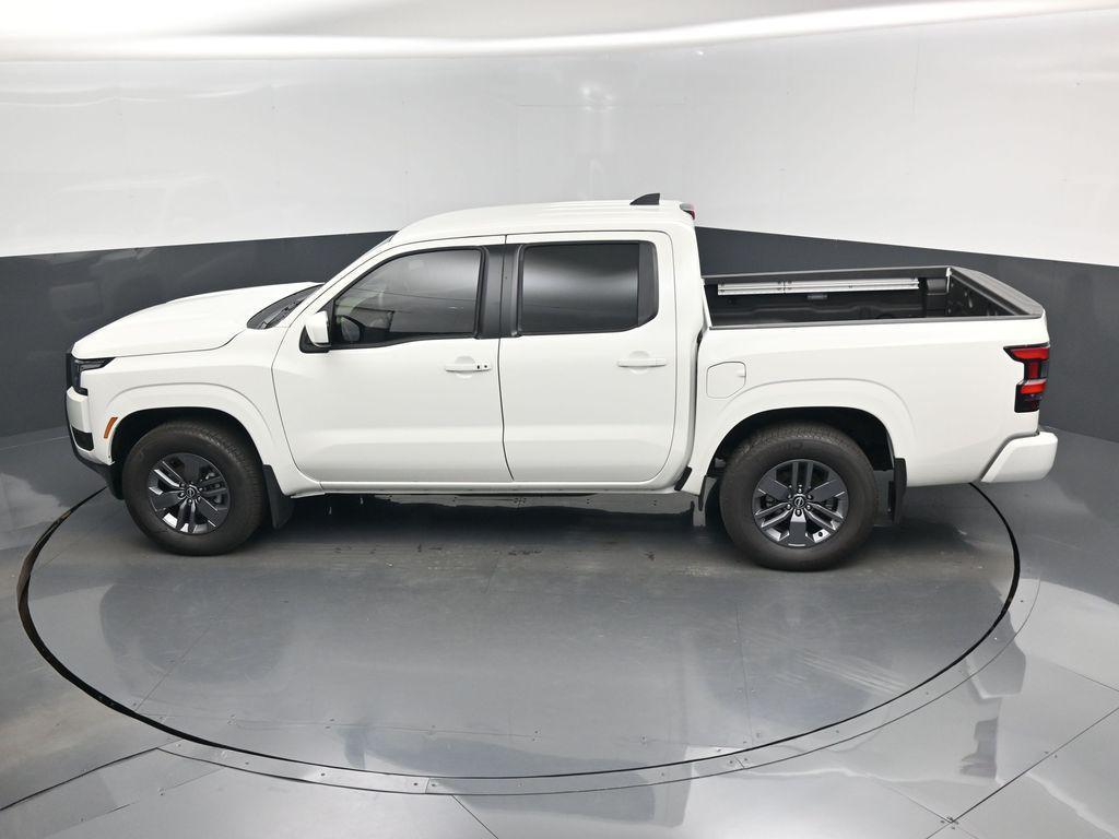 used 2026 Nissan Frontier car, priced at $35,503