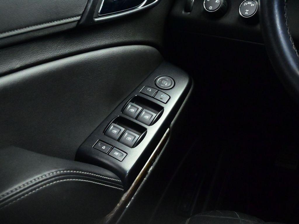 used 2020 Chevrolet Suburban car, priced at $18,669