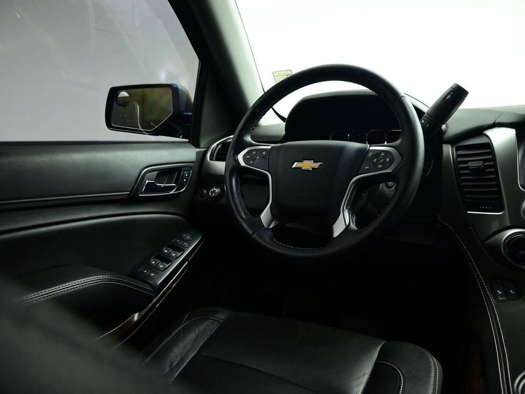 used 2020 Chevrolet Suburban car, priced at $18,669