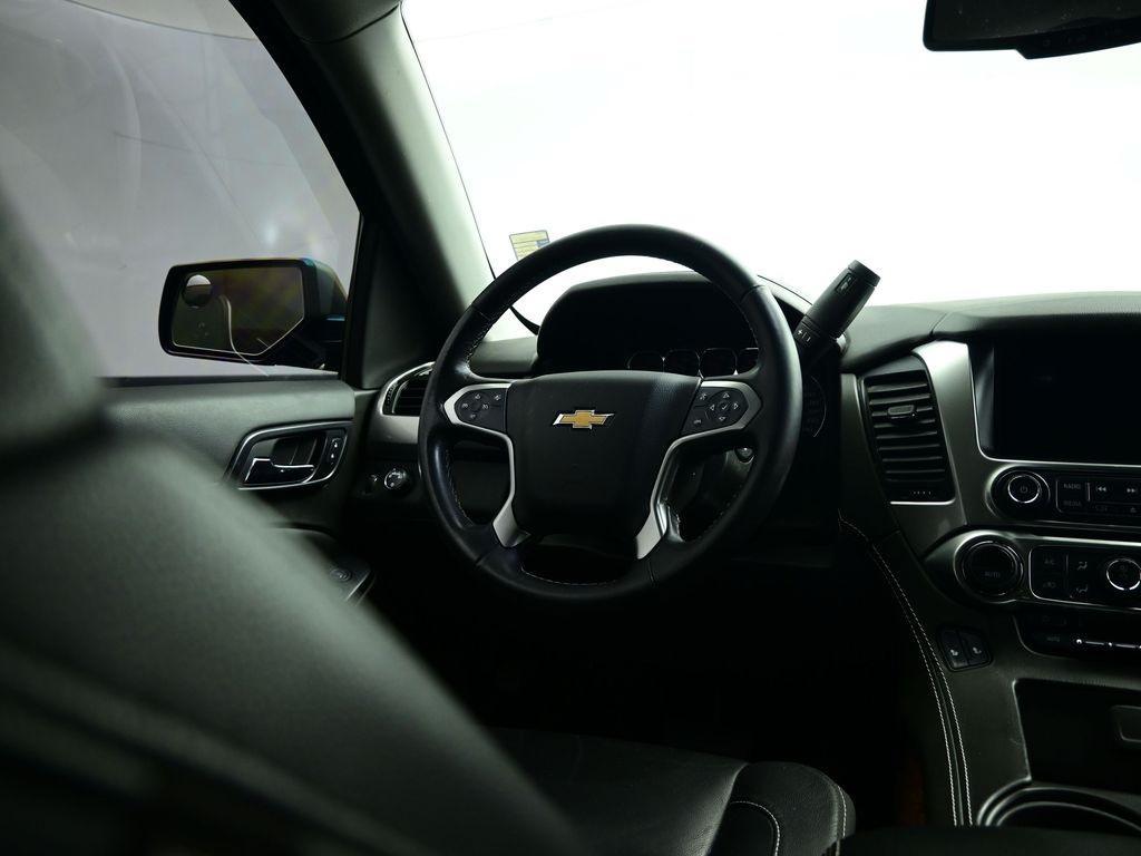 used 2020 Chevrolet Suburban car, priced at $18,669
