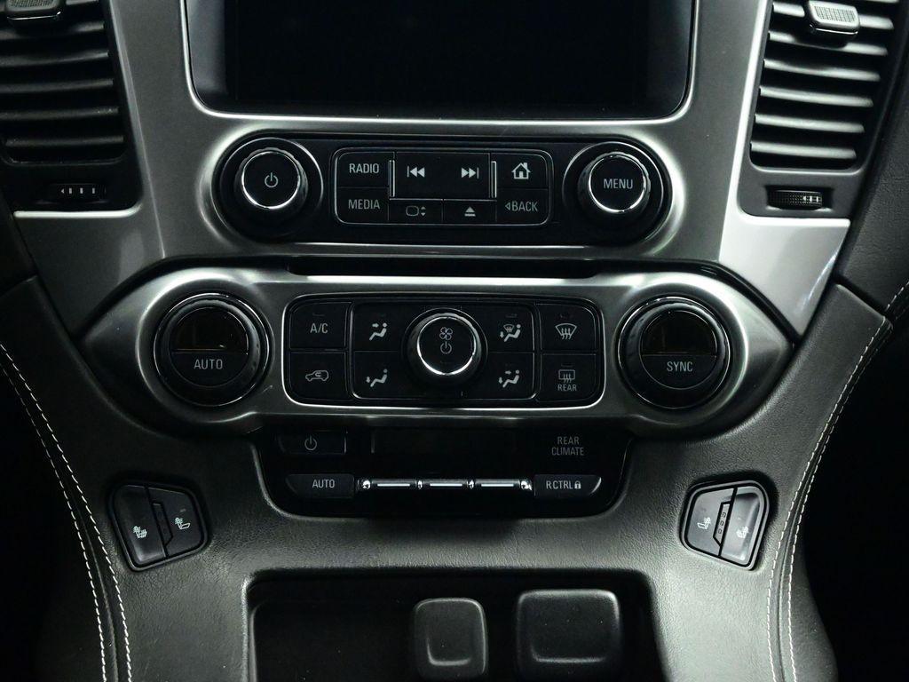 used 2020 Chevrolet Suburban car, priced at $18,669