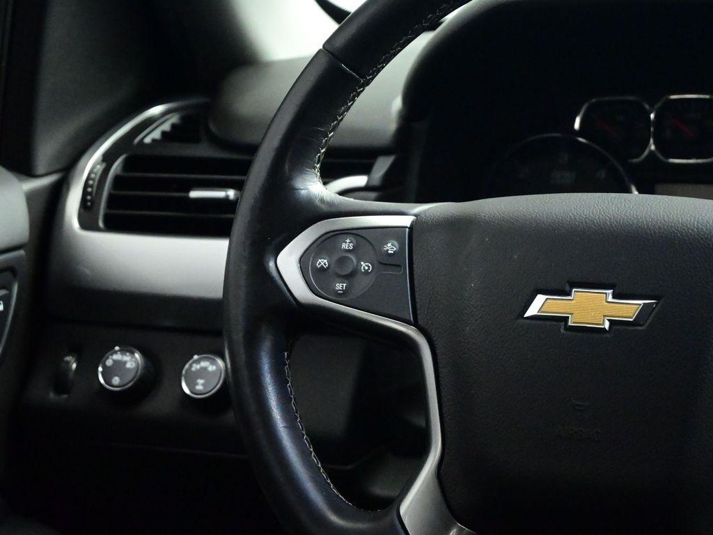 used 2020 Chevrolet Suburban car, priced at $18,669