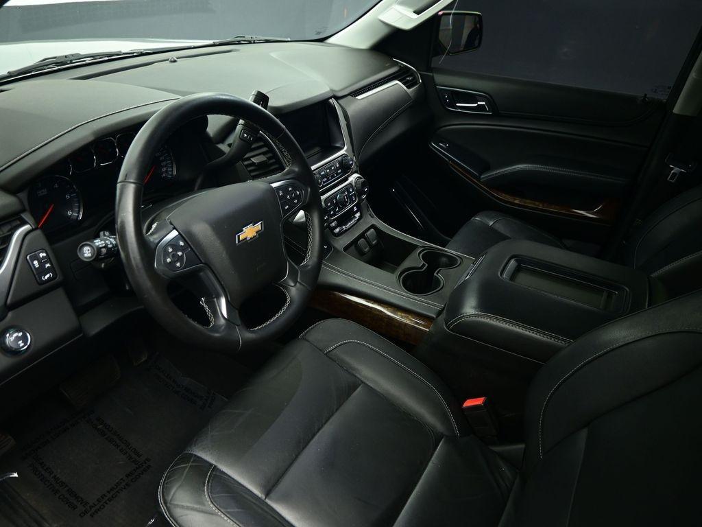 used 2020 Chevrolet Suburban car, priced at $18,669