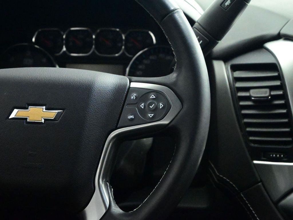 used 2020 Chevrolet Suburban car, priced at $18,669