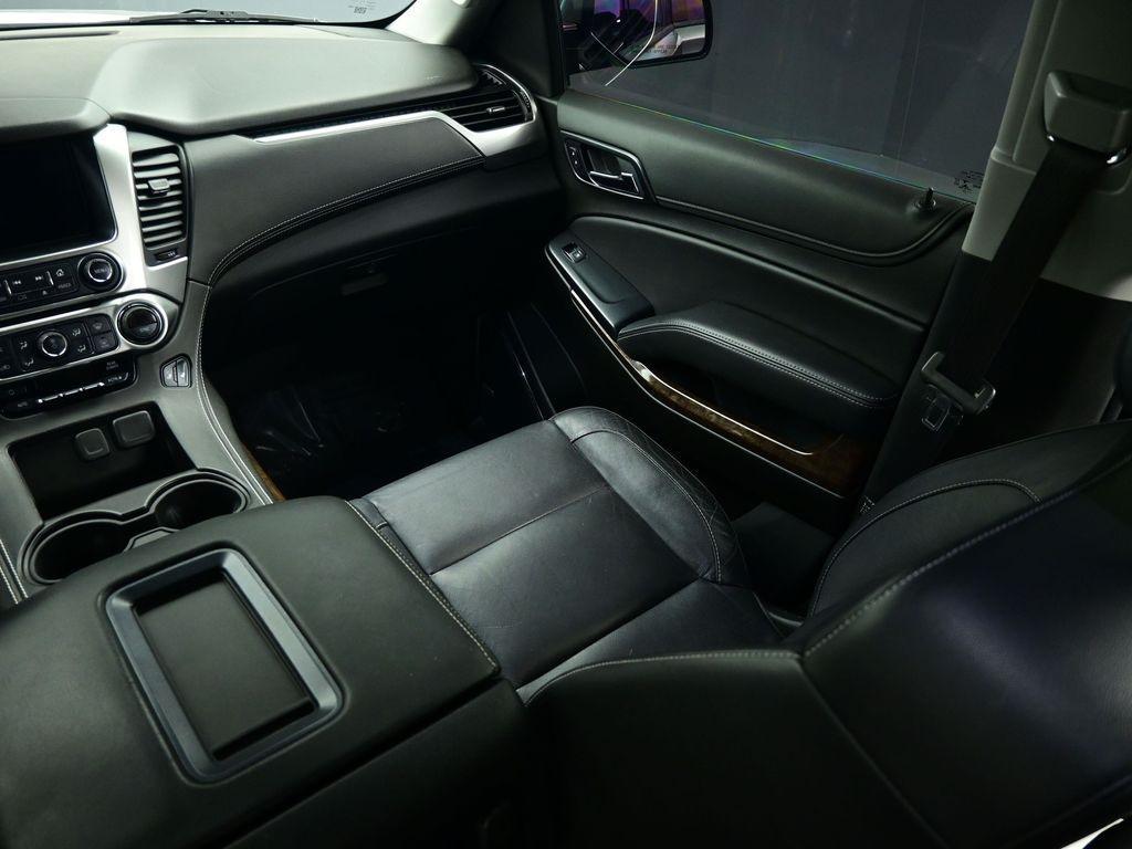 used 2020 Chevrolet Suburban car, priced at $18,669