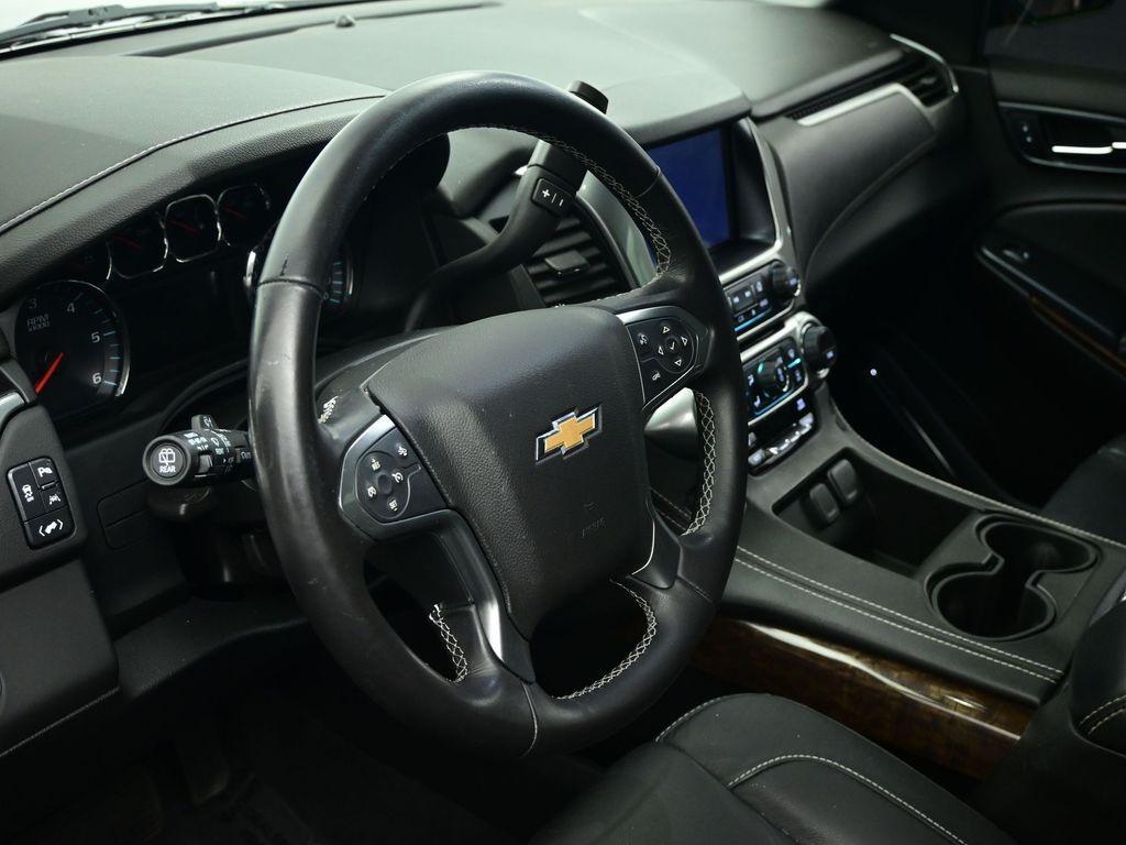 used 2020 Chevrolet Suburban car, priced at $18,669