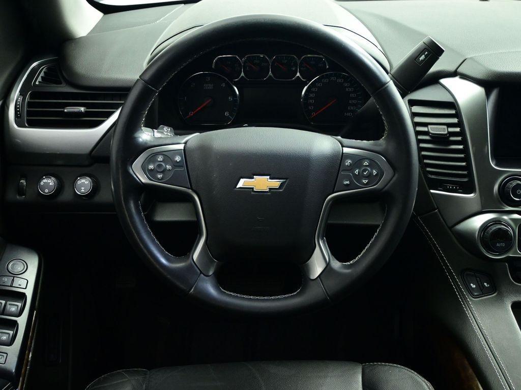 used 2020 Chevrolet Suburban car, priced at $18,669